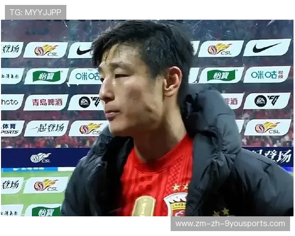 武磊的世界杯倒计时独家：这是我最后一次代表中国队冲击进球，战术定位已明确