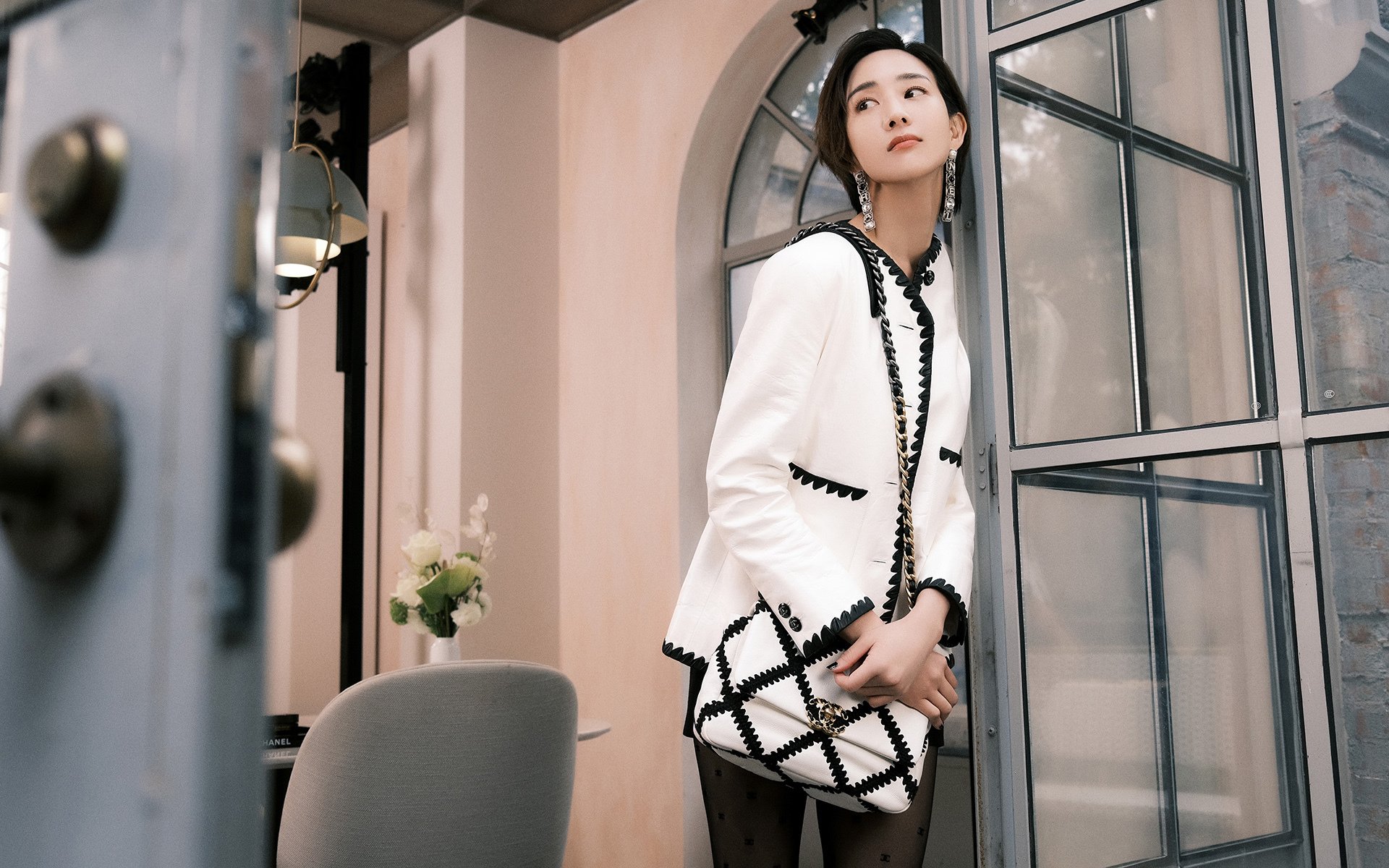 张雨霏亮相广告大片展现青春活力，张雨霏霸气回应